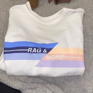 rag and bone sweatshirt